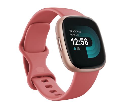 fitbit versa 4 qvc.